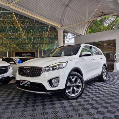 KIA SORENTO 3.5 V6 GASOLINA EX 7L AUTOMATICO KIA SORENTO 3.5 V6 GASOLINA EX 7L AUTOMATICO